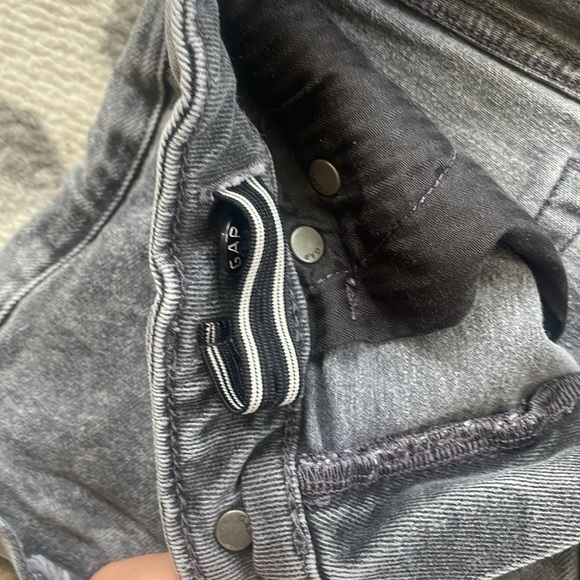 GAP Girls High Rise Shorts - Picture 3 of 4